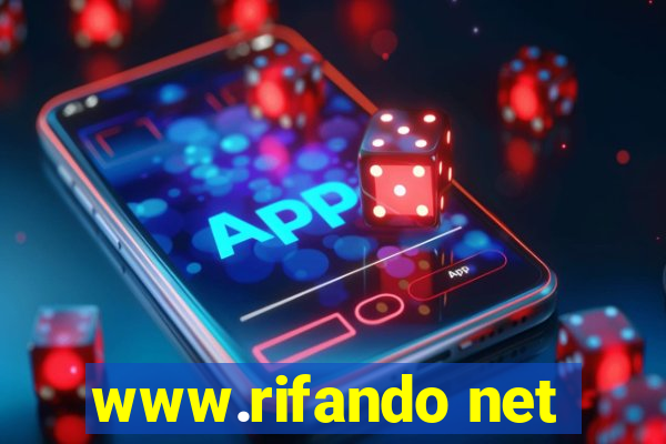 www.rifando net